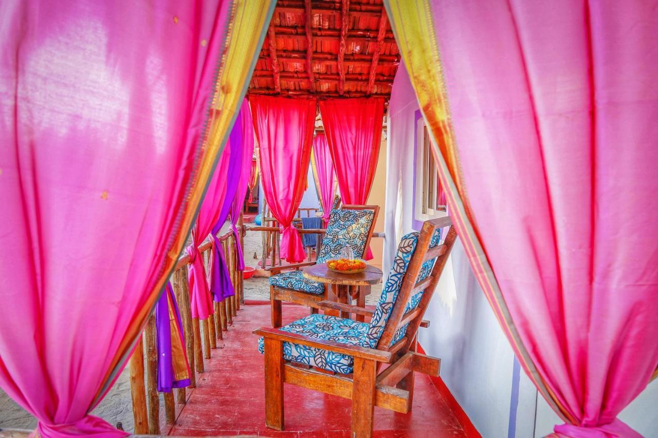 Goym Resort أرامبول المظهر الخارجي الصورة