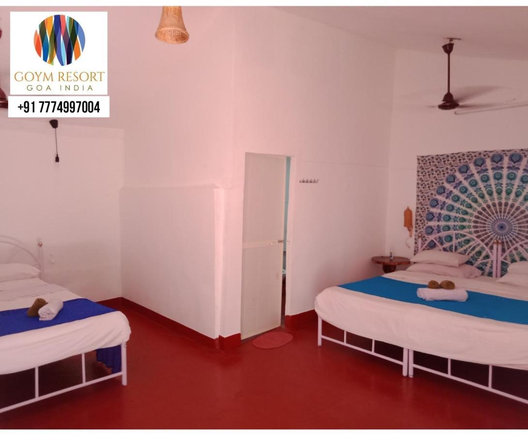Goym Resort أرامبول المظهر الخارجي الصورة